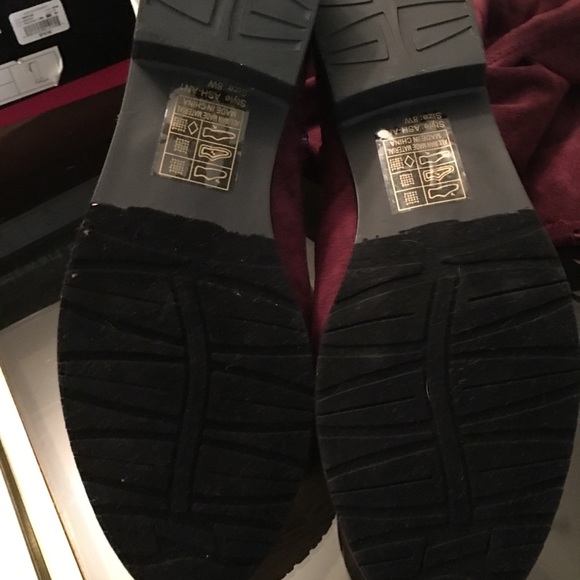 Plus-size high fashion!! ATK bootssize 8W - Picture 5 of 8